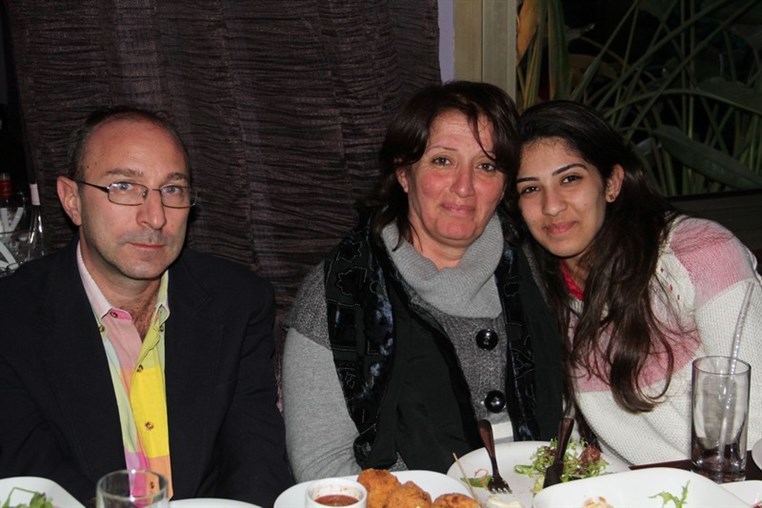 Soiree Karaoke de UMP Liban